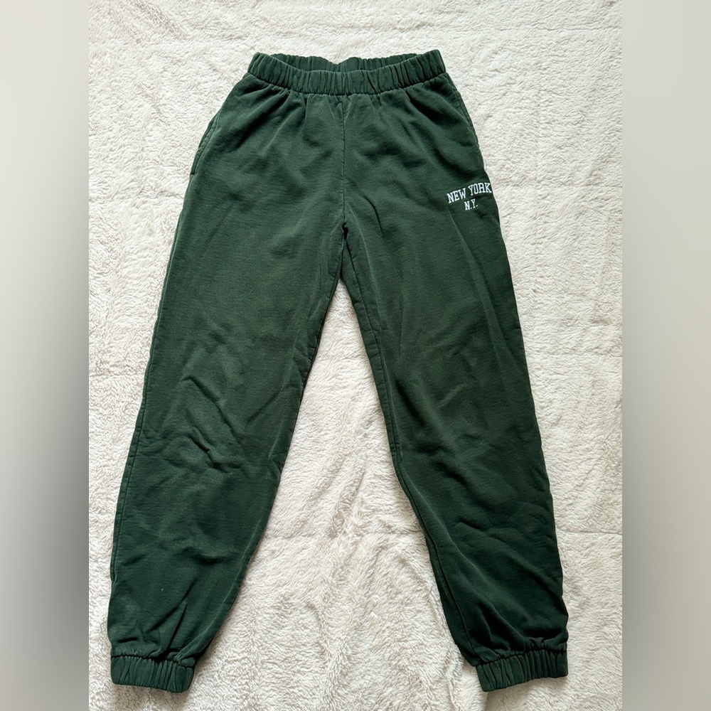 Brandy Melville New York NY sweatpants